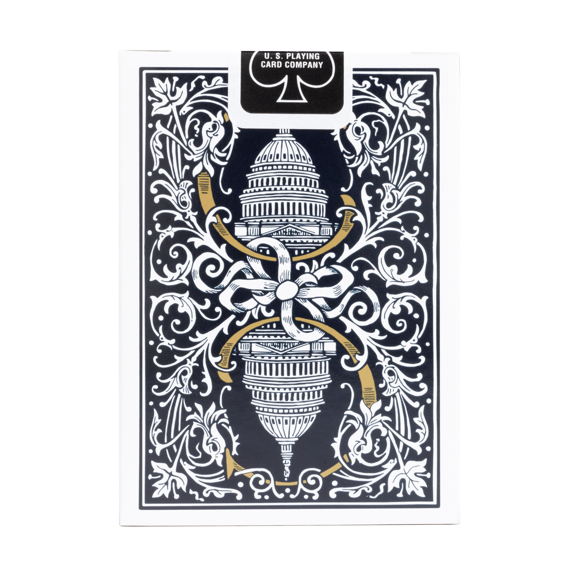 Bicycle Capitol Playing Cards Red or Blue