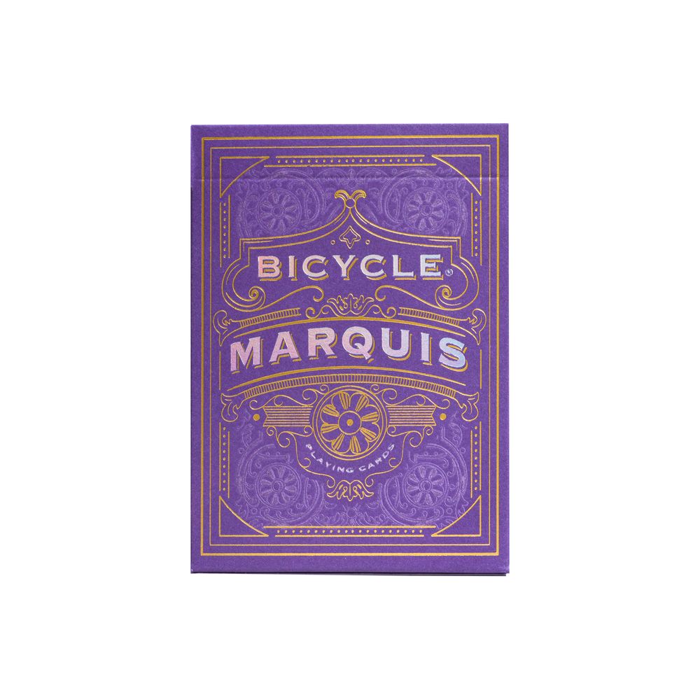 Bicycle Marquis Playing Cards Uscartamundi