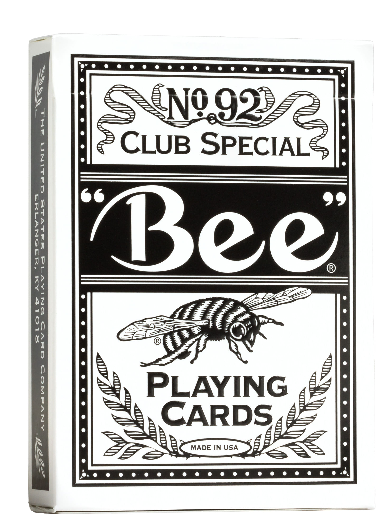 bee playing cards