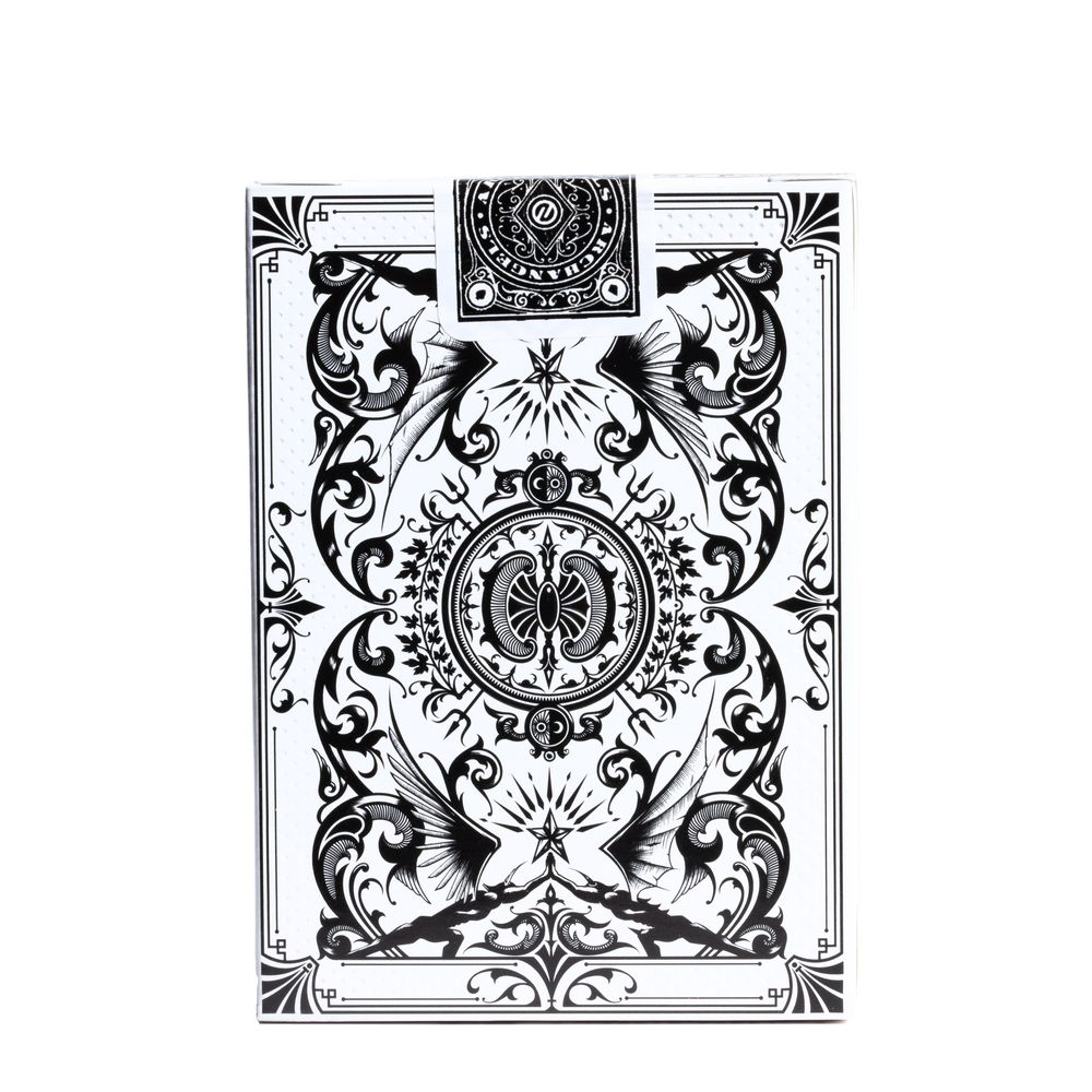 archangel bicycle playing cards