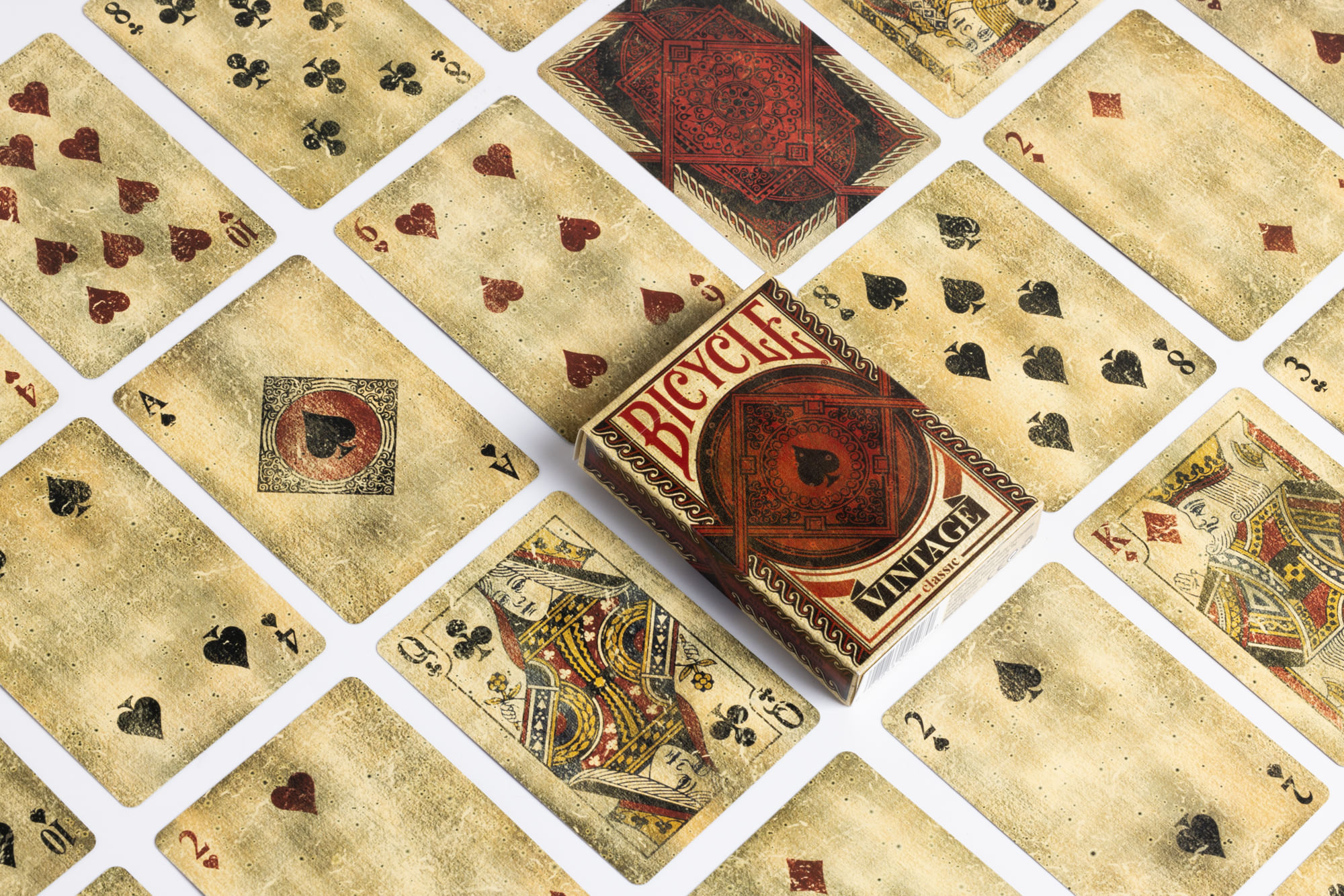 Bicycle Vintage Playing Cards