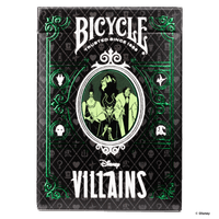 10039960_Bicycle_Disney-Villains-Green_Front