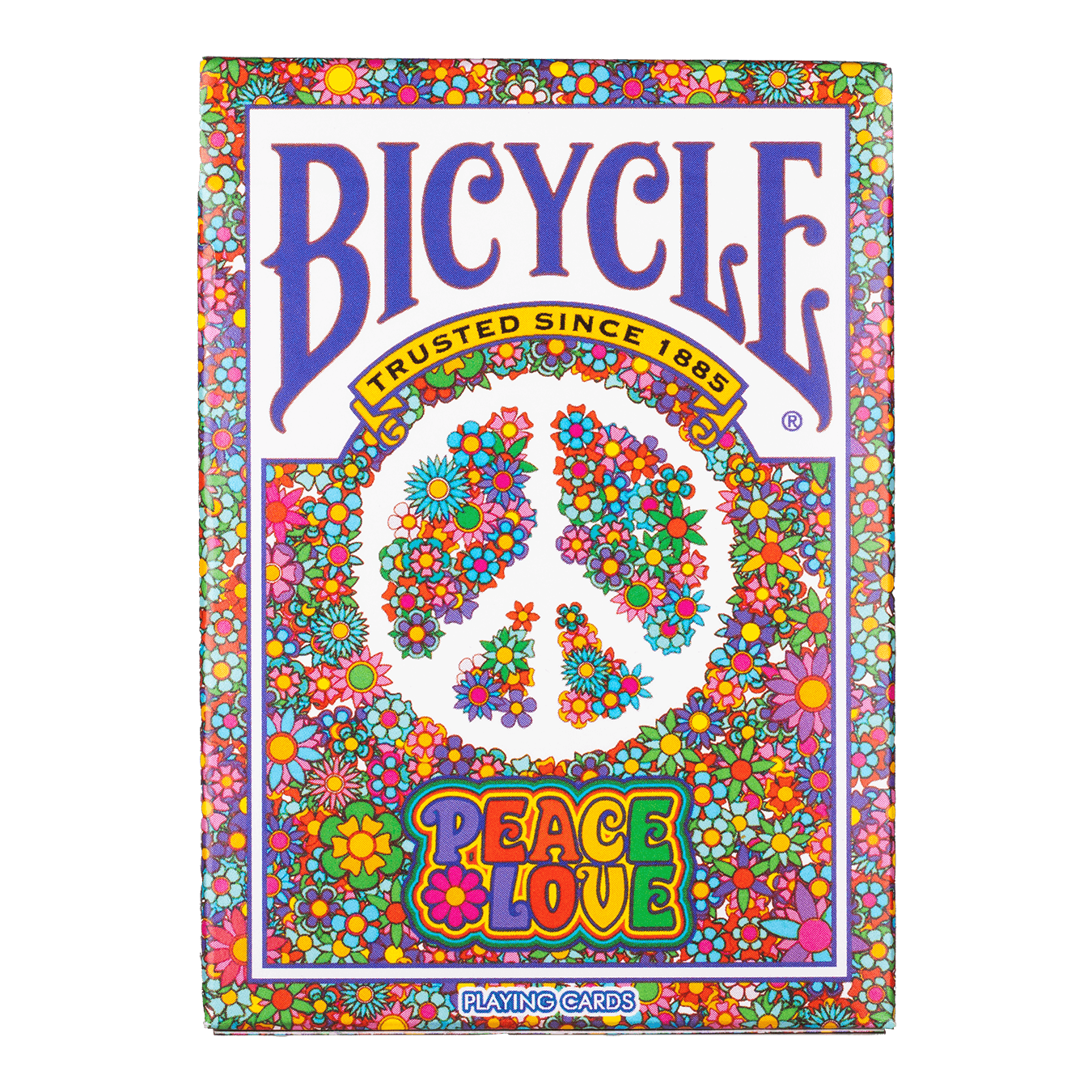 Bicycle Peace and Love