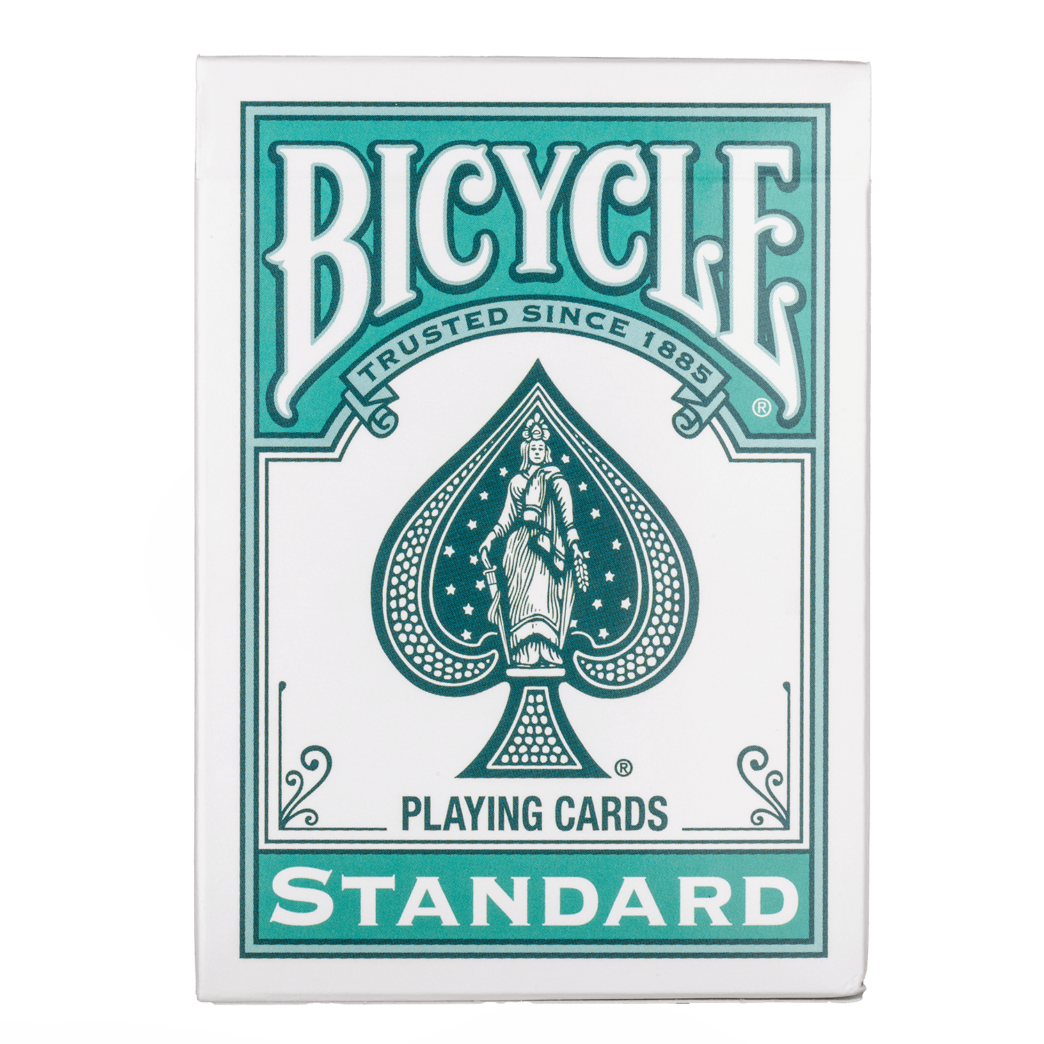 Bicycle Color Series 4 Turquoise