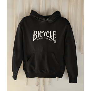 BicycleBlackHoodiewith_TrustedSince1885_WhiteLogo3