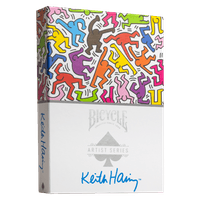 _Bicycle_Artist-Series-Keith-Haring-Package_Hero