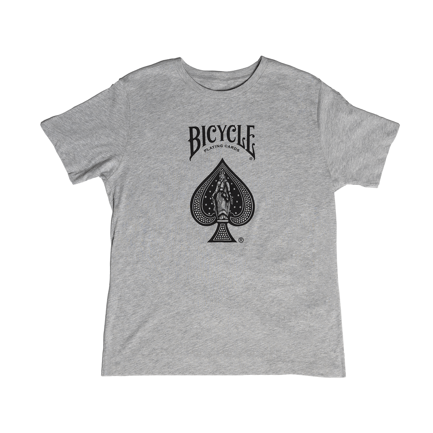 Bicycle playing cards t shirt shop