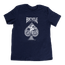 Bicycle-Cupid-Navy-T-Shirt-