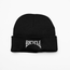 mockup-of-a-beanie-flat-laid-on-a-customizable-background-25518